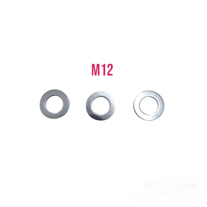 RING ALUMINIUM BAUT OLI MOTOR M12