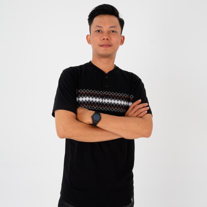 SP548 E2TEN | Kurta Motif 24s 10884 - Baju Kurta Pria Dewasa TERBARU