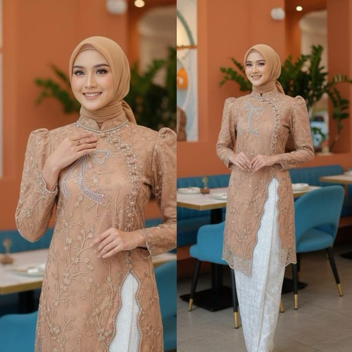 Atasan Tunik Nahla Wanita
