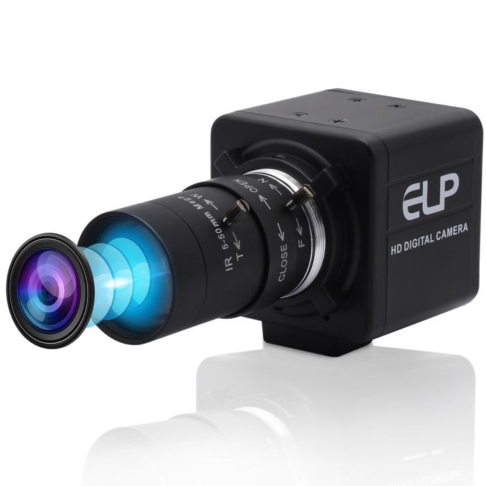 High Speed Webcam MJPEG 260fps 360P/ 120fps 720P/ 60fps 1080P
