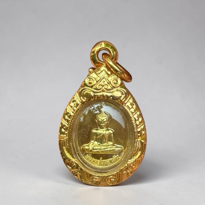 Rian Medteang Buddha Busarakham & Lp Charoen