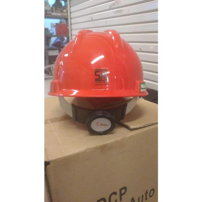 Helm Msa Fastrack / Helm Msa + Inner Fastrack Smax Stock