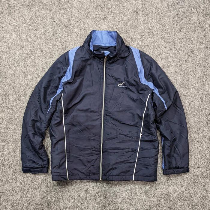 Westwood - Jaket Outdoor Tebal Pria Winter Musim Dingin Second Bekas Original - JB45