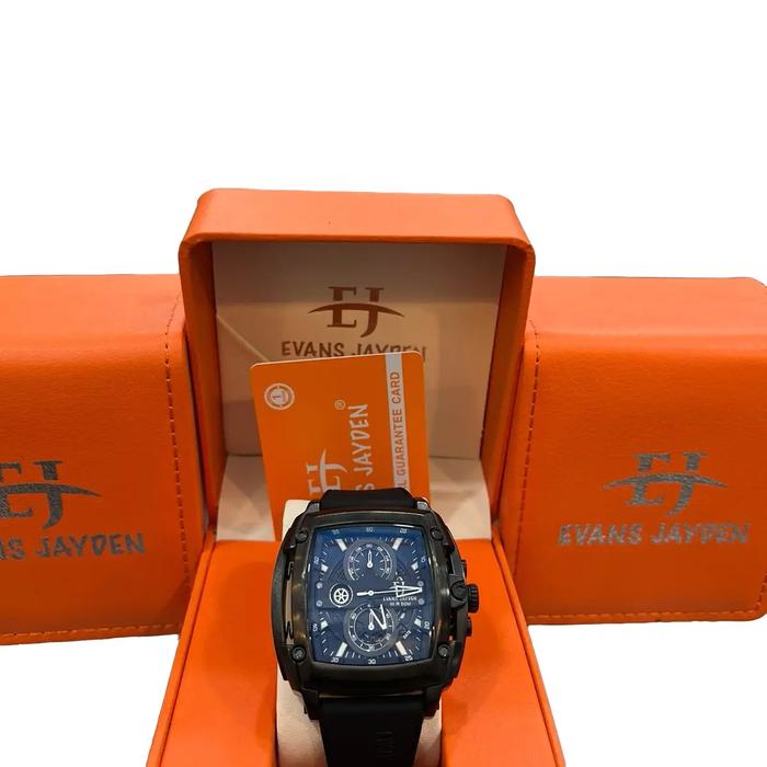 Jam Evans Jayden 9553 - Jam Tangan Pria