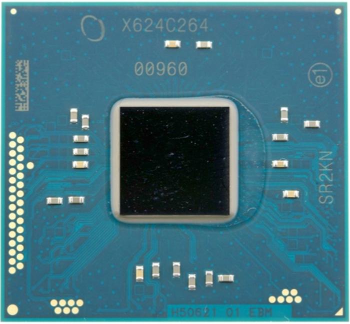 100% New SR2KN N3060 BGA Chipset