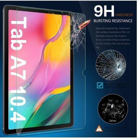 SAMSUNG GALAXY TAB A7 2020 T505 SILICON TRANSPARAN