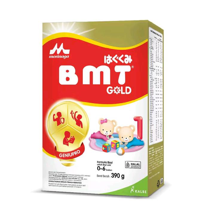 morinaga BMT Gold Susu Formula Bayi