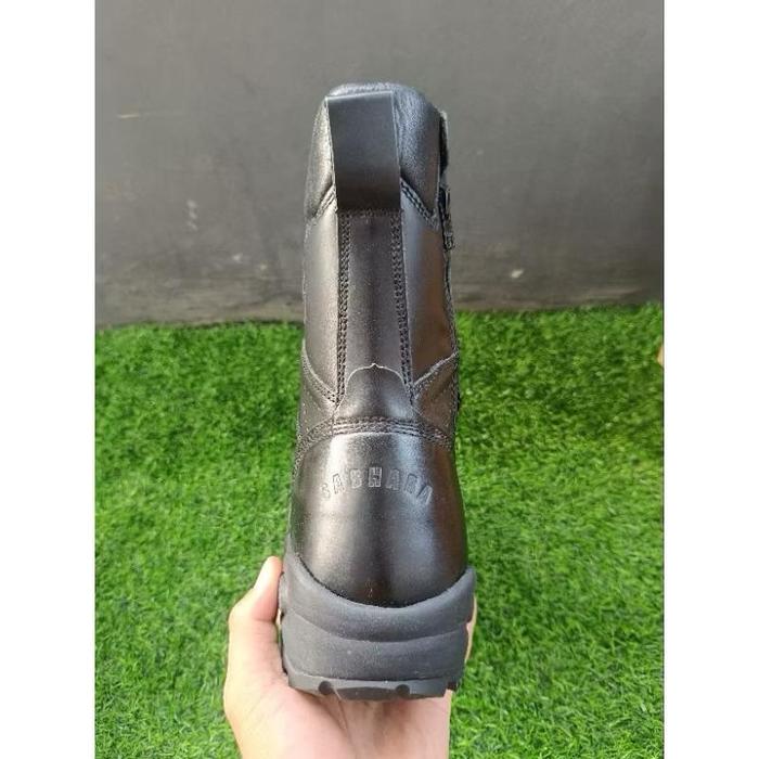 SEPATU PDL POLRI SABHARA SEJATI SAFETY