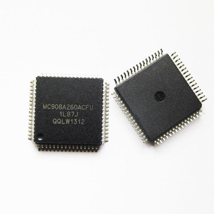 1PCS-10PCS MC908AZ60ACFU 3K85K QFP-64 MC908AZ60A QFP64 MC908AZ60 New