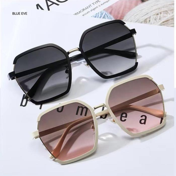 TERBARU Kacamata YORUN Sunglasses Frame Trendy Anti Uv Fashion Korea Anti UV