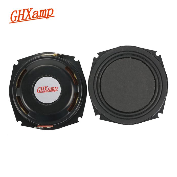 GHXAMP 2.25 Inch 8OHM 5W Full Range Neodymium Plane Speaker