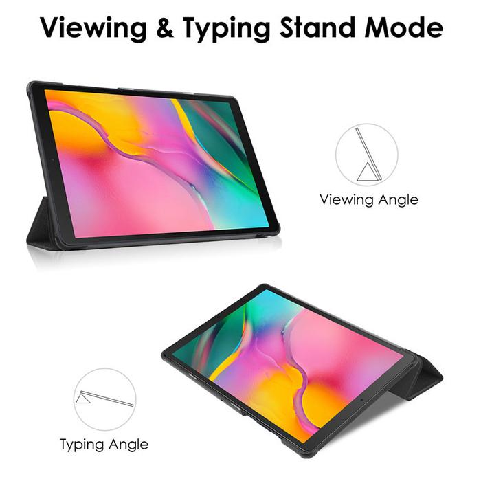 For Samsung Galaxy Tab S8 Ultra Case Luxury Flip Case For Samsung Tab