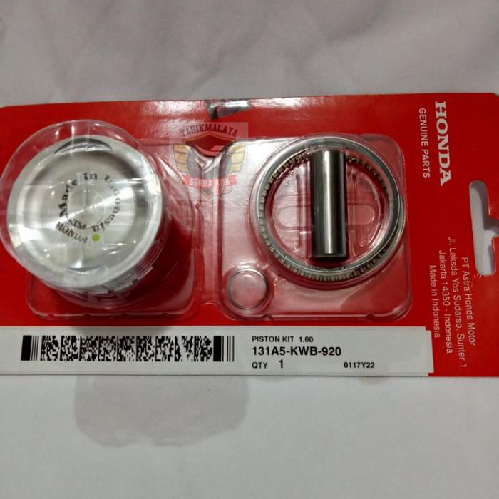 Piston Kit Seher Kit Blade / Revo Absolute / Revo Fi