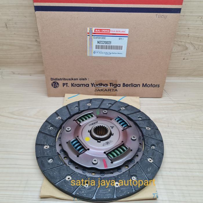 CLUTCH DISC KAMPAS KOPLING PLAT KOPLING COLD T120SS ORIGINAL