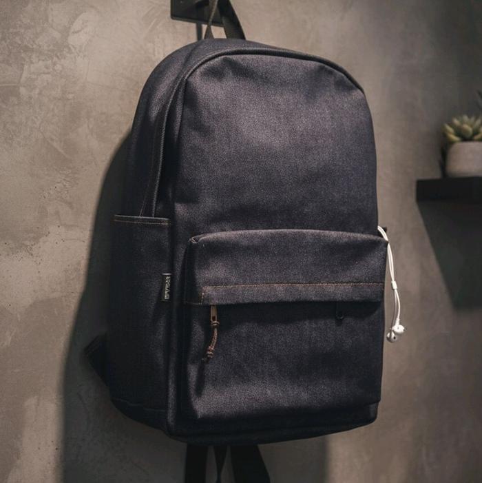 tas Levis tas murah keren tas ransel buat kerja sekolah / kuliah Backpack Pria Wanita