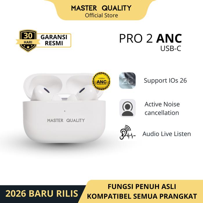 TWS M SERIES TWS Earphone Headset Bluetooth Pods Generation