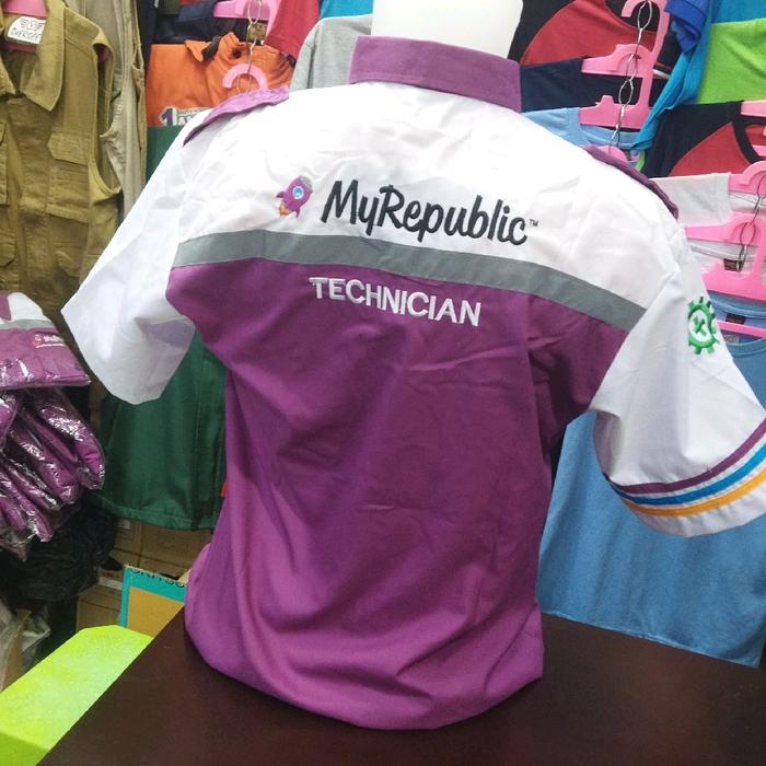 baju seragam myrepublic wifi