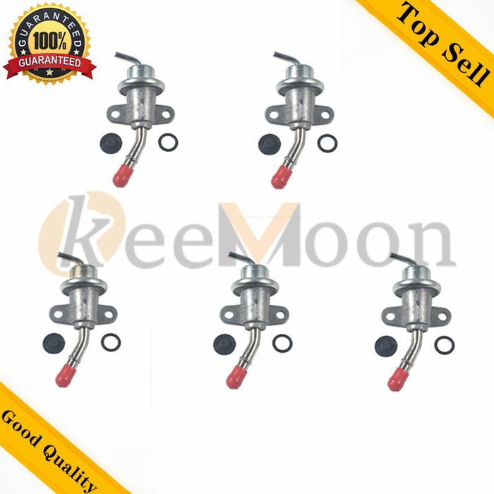 5X 16740-MBW-J32 Fuel Pressure Regulator For 2001-2006 Honda CBR 600