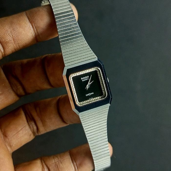 RADO DIASTAR SWISS QUARTZ ORIGINAL VINTAGE