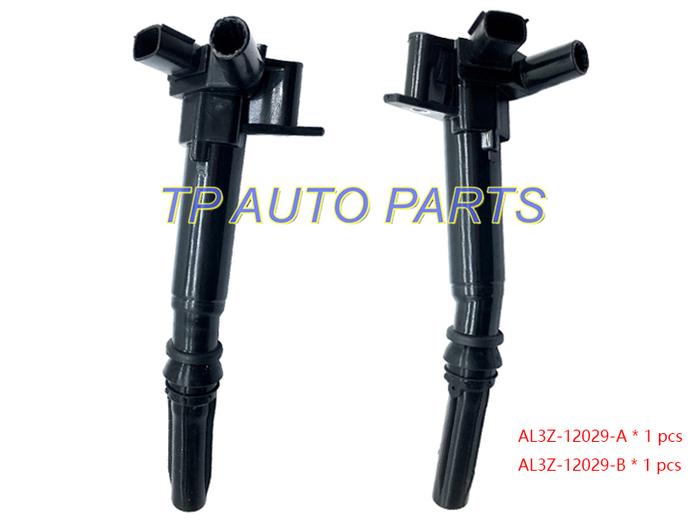 2 PCS Ignition coil Compatible With For-d OEM AL3Z-12029-B &