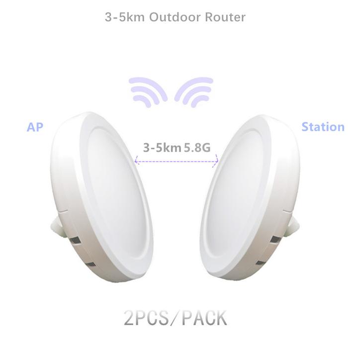 9344 9331 3-5km 10/100M Chipset WIFI Router WIFI Repeater CPE Long