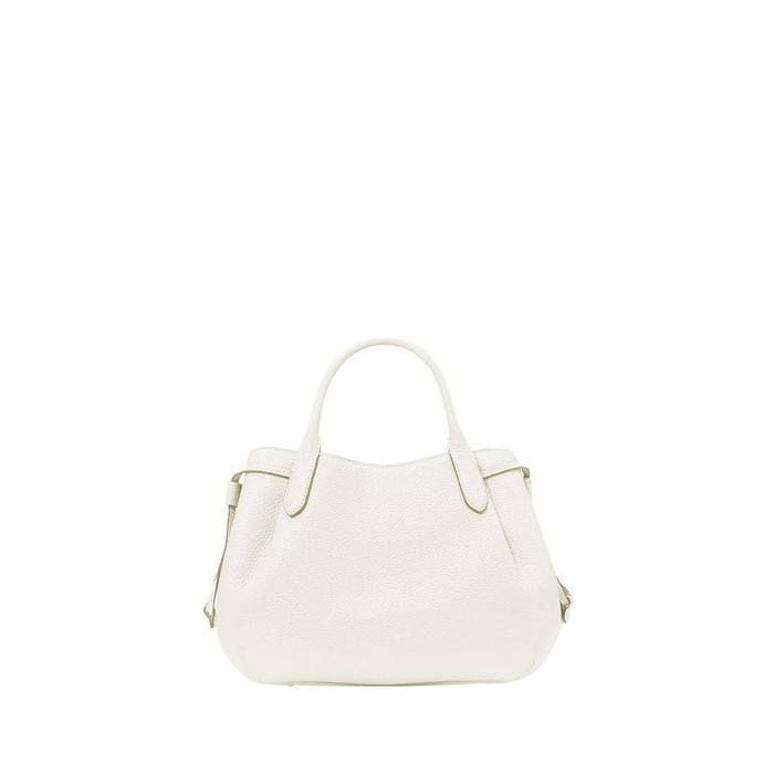 KATE SPADE DUMPLING SMALL SATCHEL BAG MERINGUE