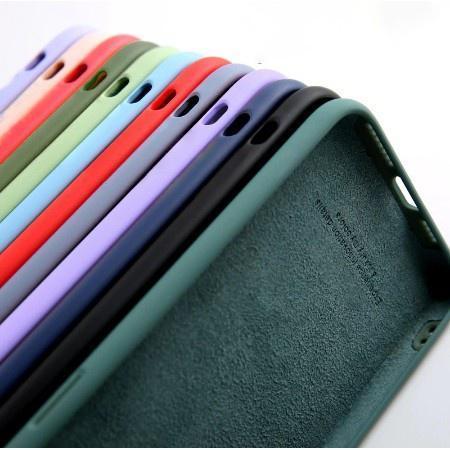 Soft Case Kompatibel Untuk X3 NFC / X3 Pro Liquid Silikon Slim Skin