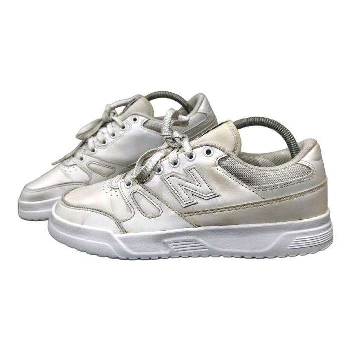SEPATU SEKEN_NB CT20 v1 TRIPLE WHITE - 40 / 25 CM