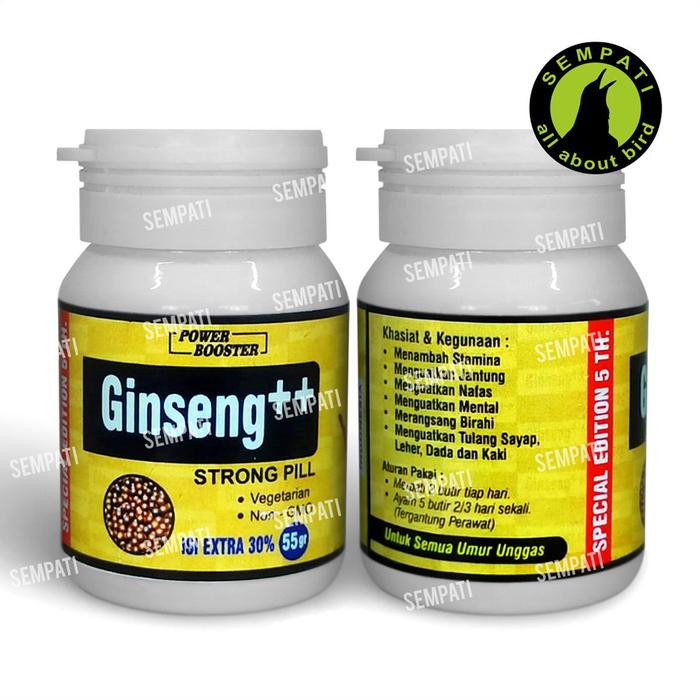 jalu aji jamu ayam gingseng plus stamina doping