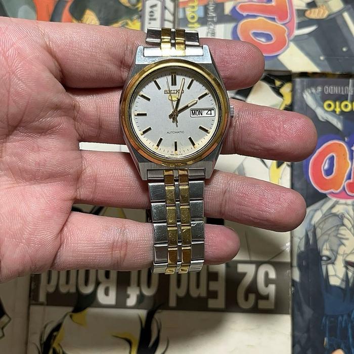 SEIKO 5 vintage automatic  7s26