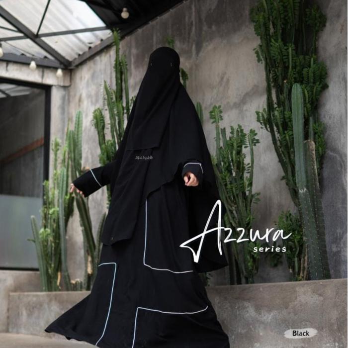 GAMIS GAMIS SET SYARI PREMIUM BY AFADA HIJAB