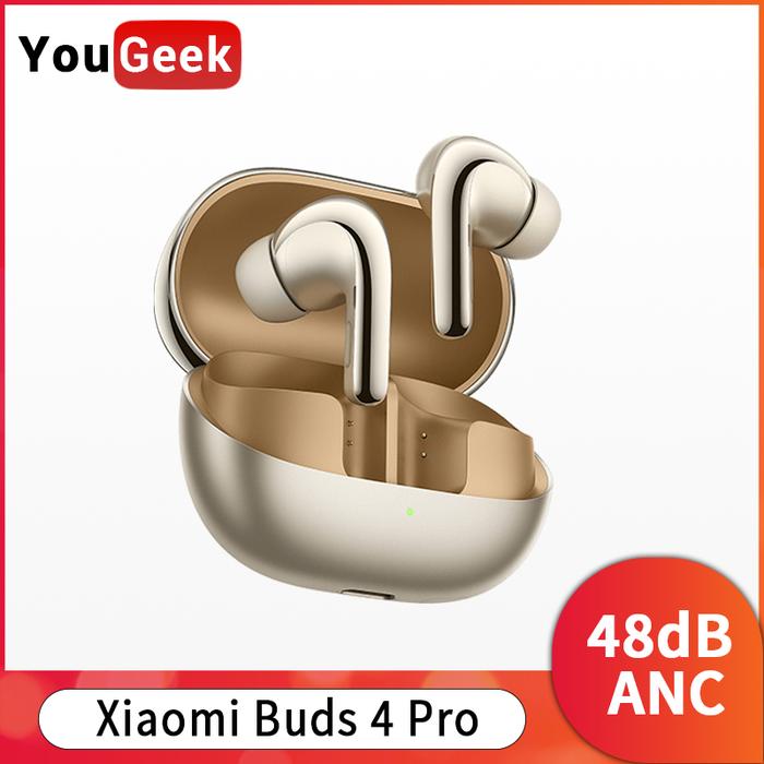 Xiaomi Mi Buds 4 Pro Wireless Headphone 48dB e Noise Cancelling