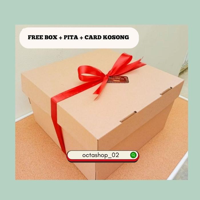 Paket Snack Boxhampers Snack Isi 70Giftaninversary