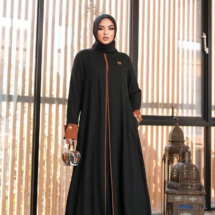 Nadea Dress Ori Amore By Ruby