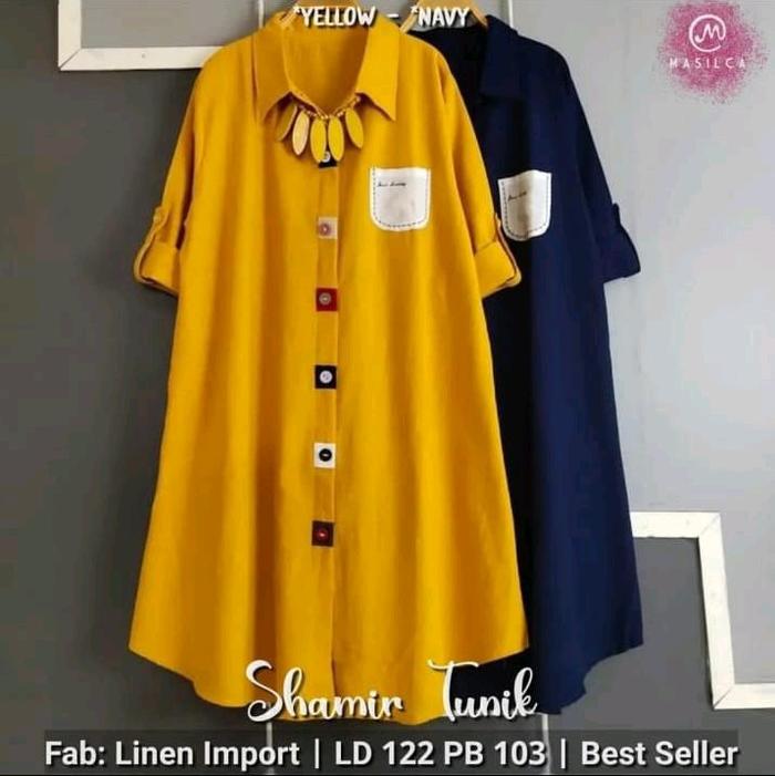 Shamir Tunik READY Keterangan lihat dipict
