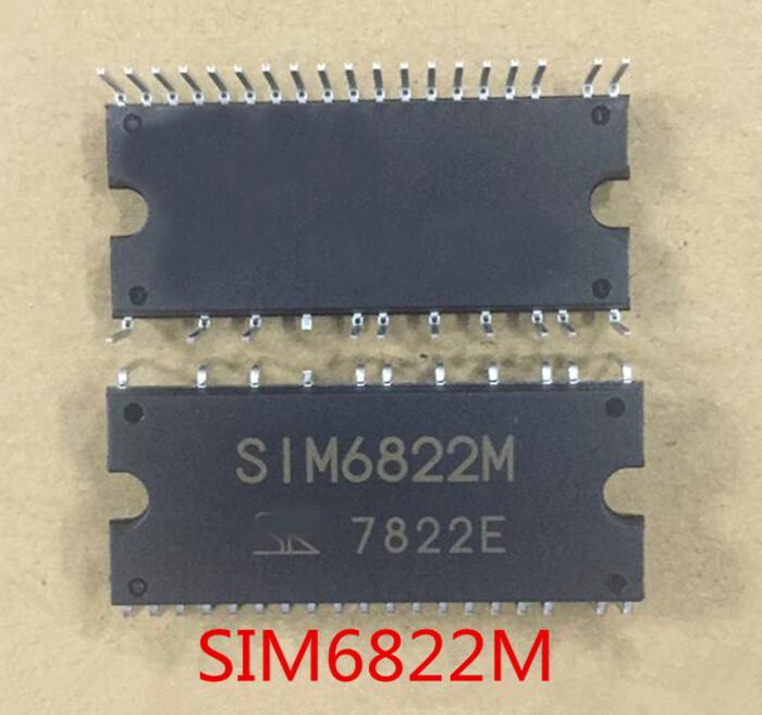 1 Buah SIM6822M SIM6822 DIP-40 Baru IC Asli Kualitas Terbaik