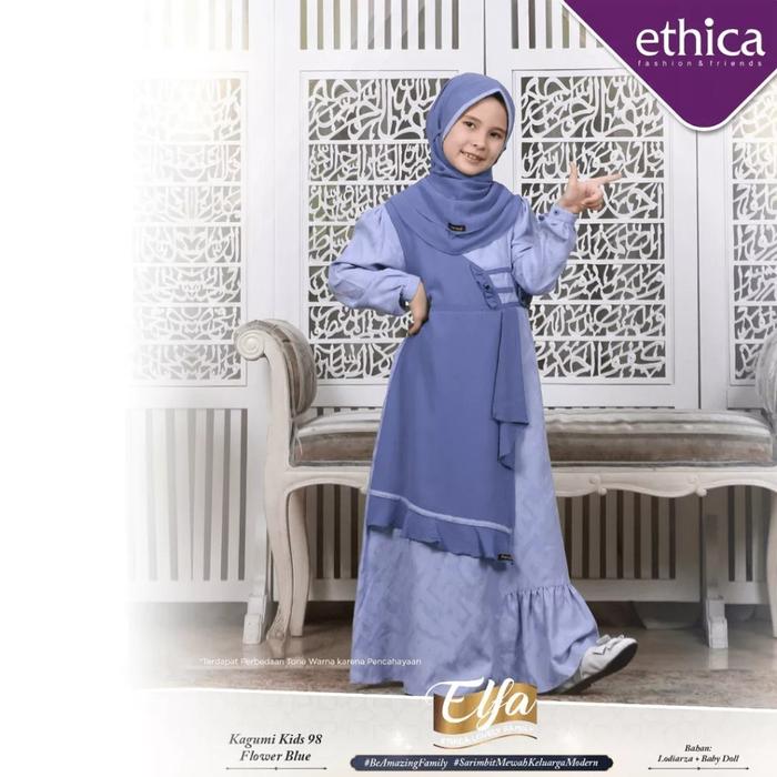 ETHICA GAMIS ANAK KAGUMI KIDS 98
