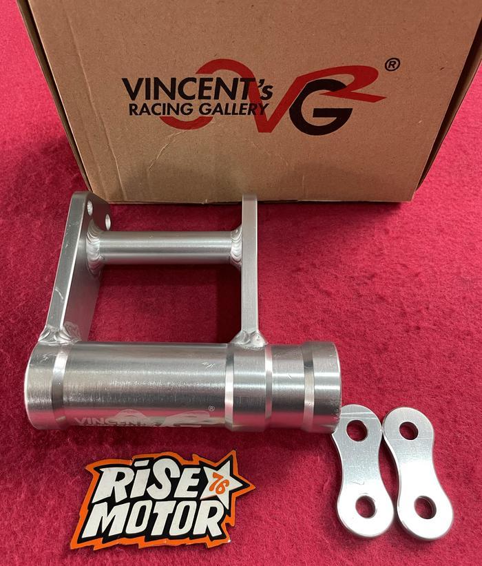 Engine Mounting Mio Vrg Silver O1