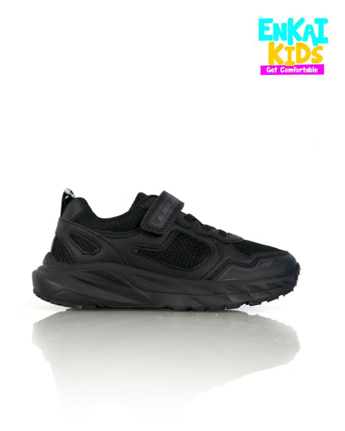 Sepatu Anak Enkai Back To School Kenta Strap / Kenta Lace - Fashion Anak Terkini