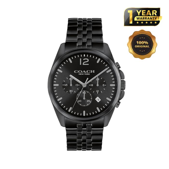 Coach Greyson Men's Versatile Watch 14602658