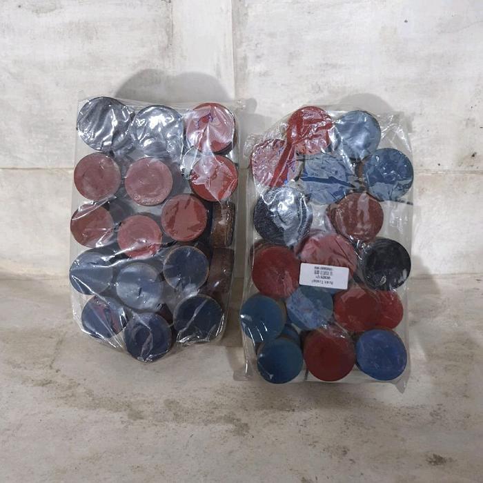 Anak Biji Tusot Kayu Damar / Buah biji Tusot harga Perkotak