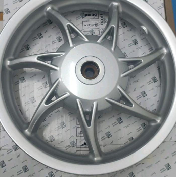 Velg Roda Belakang Vespa Liberty 150 Abs Original Ring 14" New