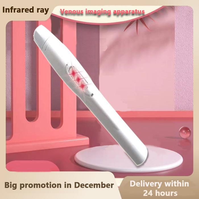 Portables Rechargeable LED Vein Viewer Angiography Instrument IV Vein Detector Display Imaging Medic