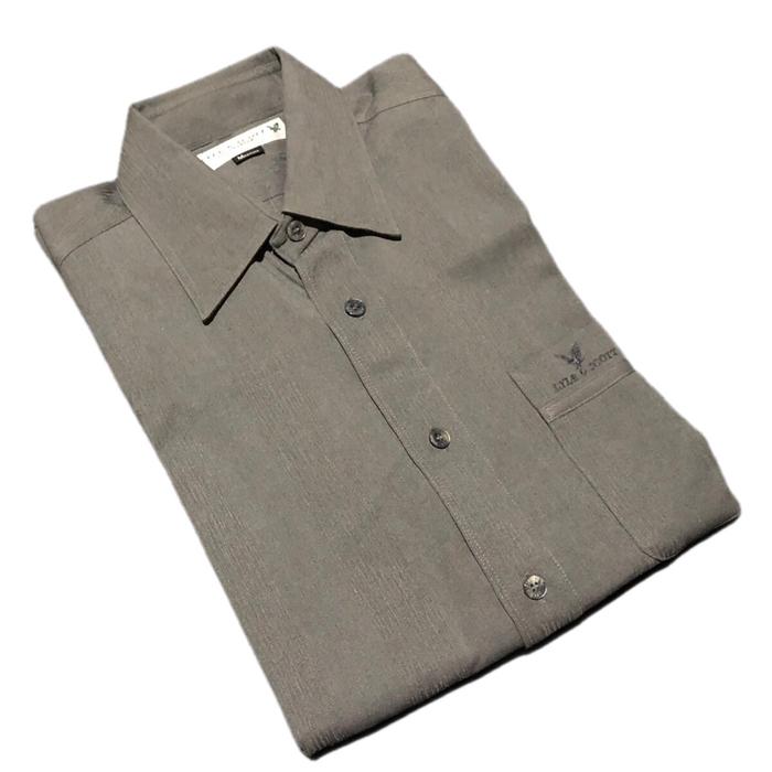 KEMEJA LYLE & SCOTT FORMAL SINGEL POCKET SECOND ORIGINAL