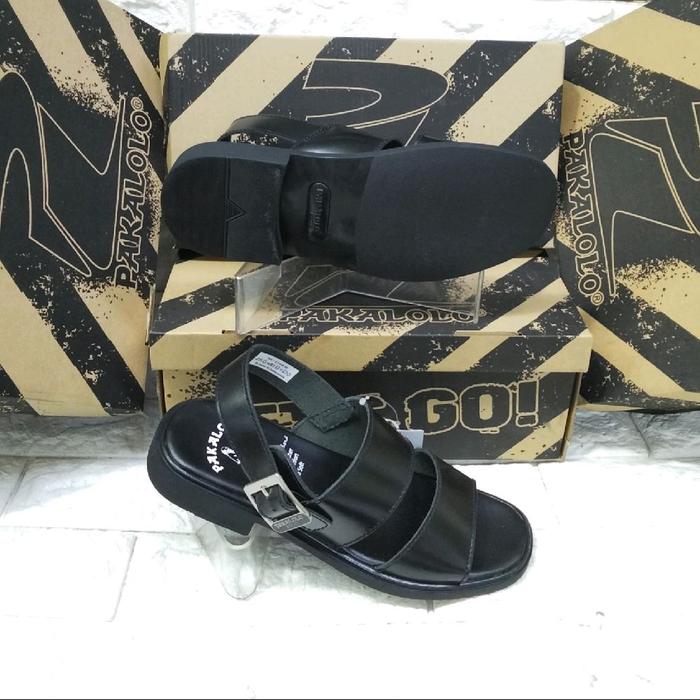 PAKALOLO SENDAL TALI PAKALOLO FAU 1904 SENDAL KULIT PRIA ORIGINAL FULL GRAIN SYNTHETIC LINING ANATOM