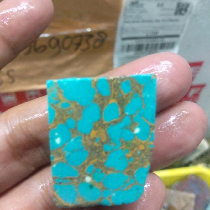 batu permata/akik berkualitas virus persia serat emas