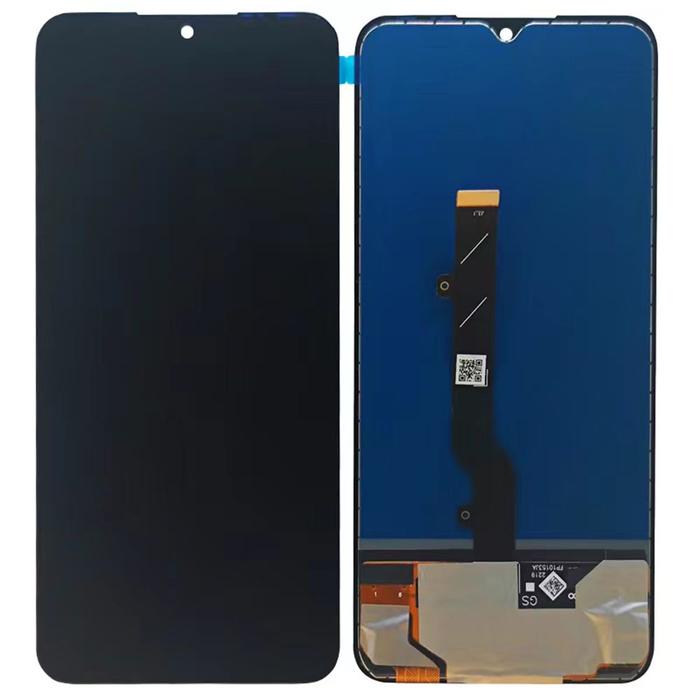 Untuk Infinix Zero 20 x6821 Rakitan Layar LCD Touch digitizer full