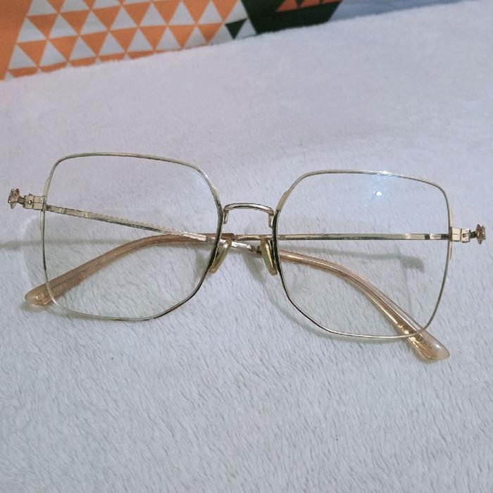 Kacamata Frame Jimmy Choo Original Second