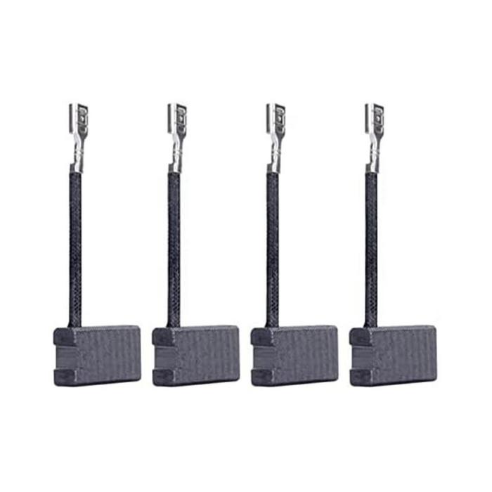 381028-02 Reliable Carbon Brushes ReplacementParts Compatible for DW718 / DWS780 / DW717 / DW708 Mit