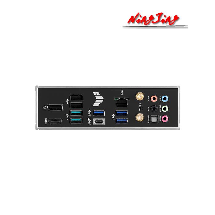 Setelan Motherboard Intel i7 13700KF, CPU + ASUS TUF GAMING B760M